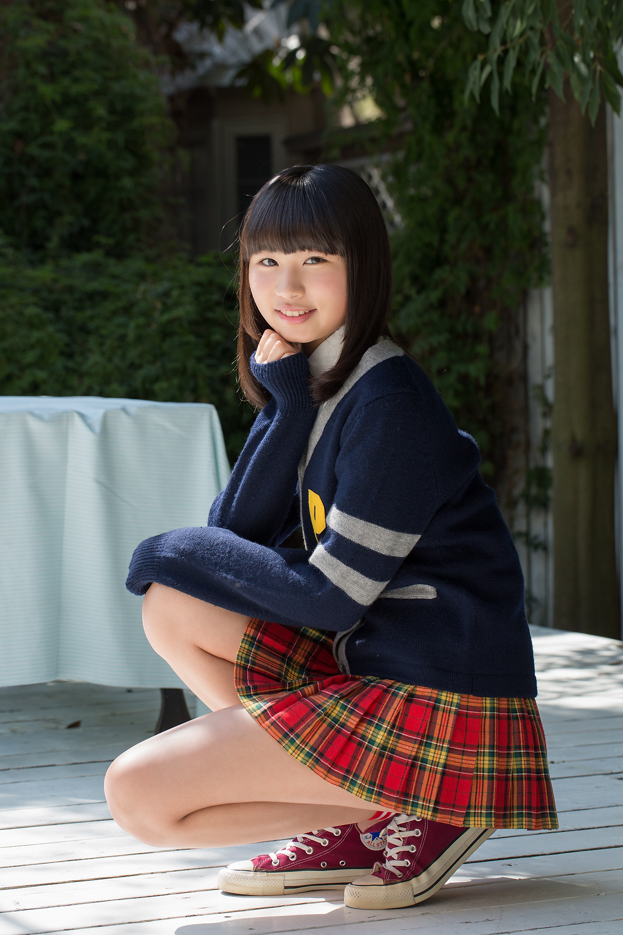 宮丸くるみ[Minisuka.tv] 2018-04-26 Kurumi Miyamaru – Regular Gallery 01